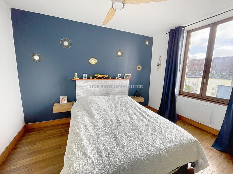 Maison ancienne - 156 m² - 7 pièces