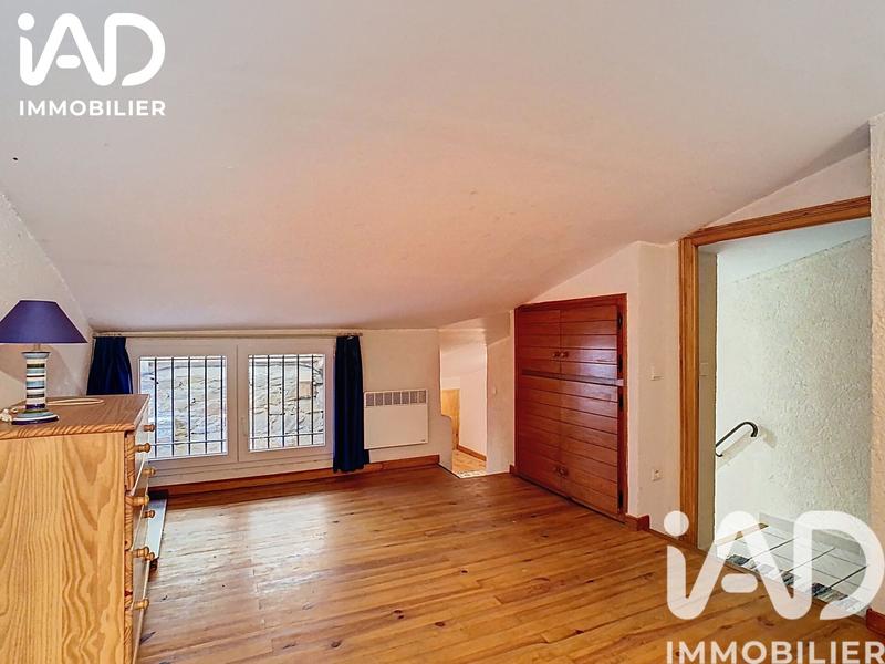 Maison de village - 68 m² - 3 pièces