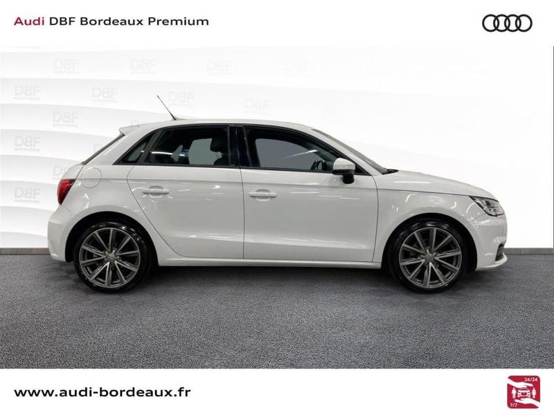 Audi A1 sportback 1.0 Tfsi ultra 95 s tronic 7 Ambition Luxe