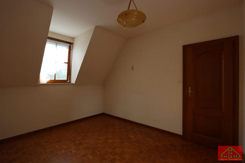 Maison ancienne - 133 m² - 5 pièces