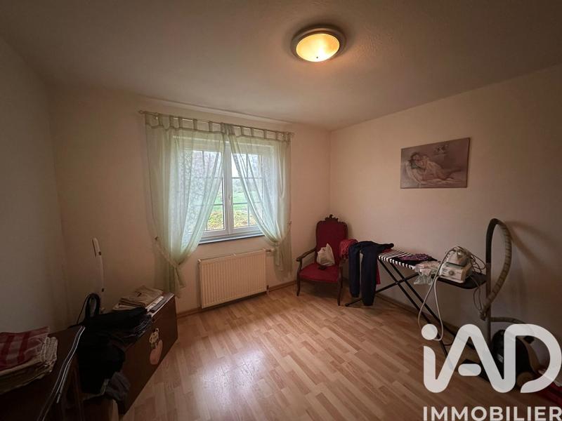 Maison - 118 m² - 5 pièces