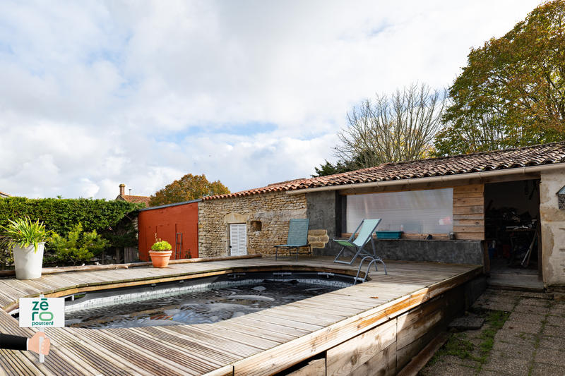 Maison - 151 m² - 5 pièces