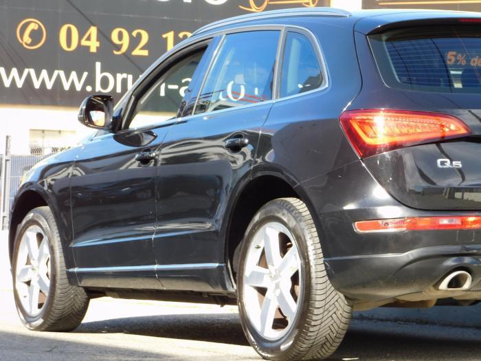 Audi Q5 2.0 Tdi 177ch Fap Ambiente Quattro s tronic 7