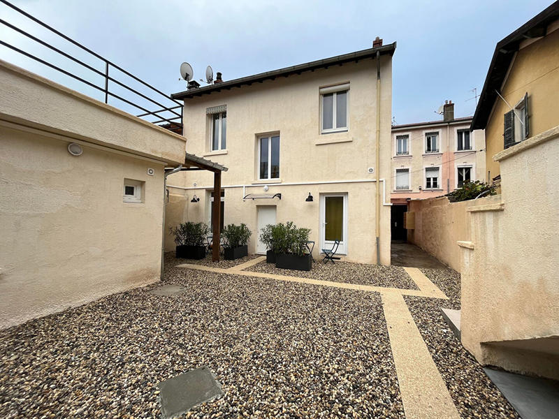 Appartement - 20 m² - 1 pièce