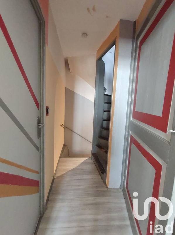 Maison de village - 65 m² - 3 pièces