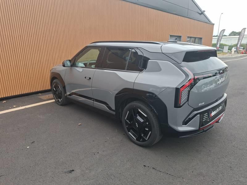 Kia Ev3 81.4 kWh 204 ch Autonomie Longue Gt-line
