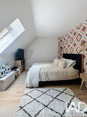 Maison - 114 m² - 6 pièces