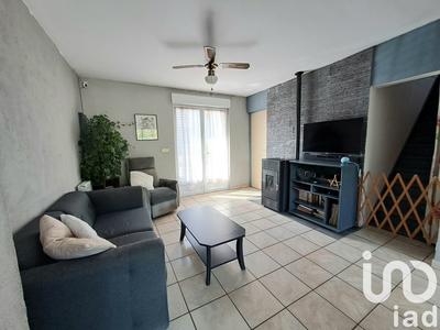 Maison - 85 m² - 4 pièces