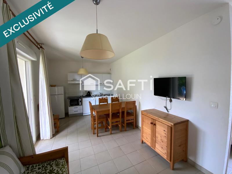 Appartement - 45 m² - 3 pièces