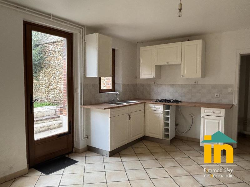 Maison de ville - 95 m² - 4 pièces