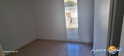 Maison - 55 m² - 3 pièces