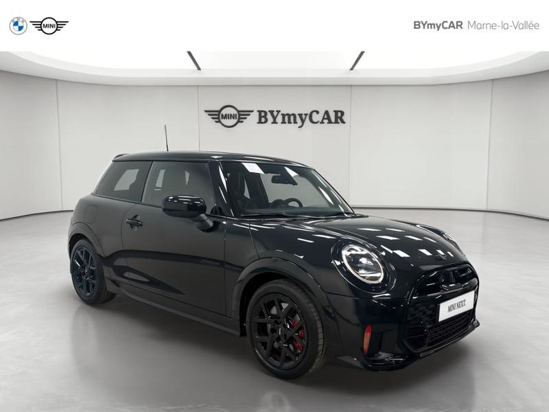 Mini Cooper F66 231 ch Dkg7 Jcw