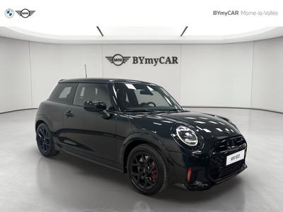 Mini Cooper F66 231 ch Dkg7 Jcw