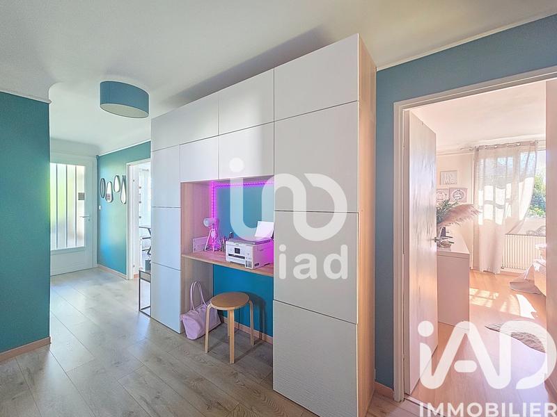 Maison - 130 m² - 7 pièces