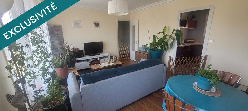 Maison de ville - 70 m² - 5 pièces