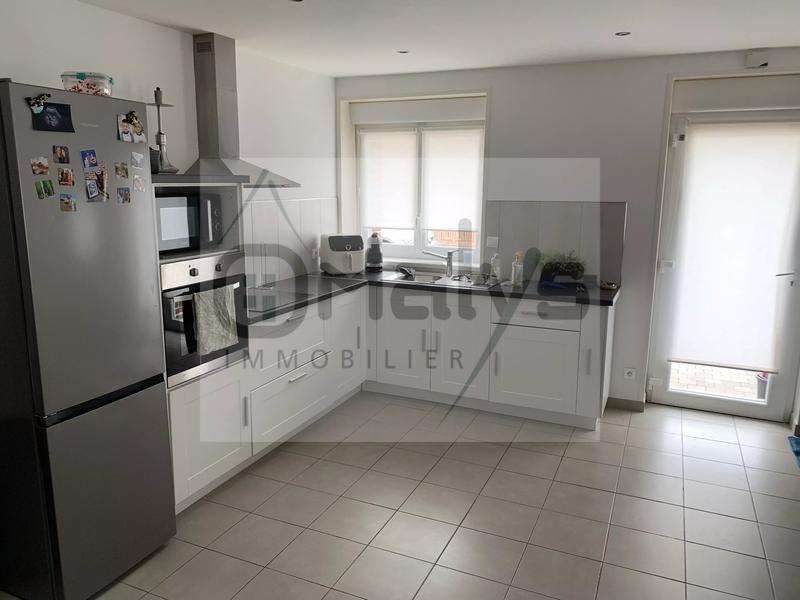 Maison - 69 m² - 3 pièces