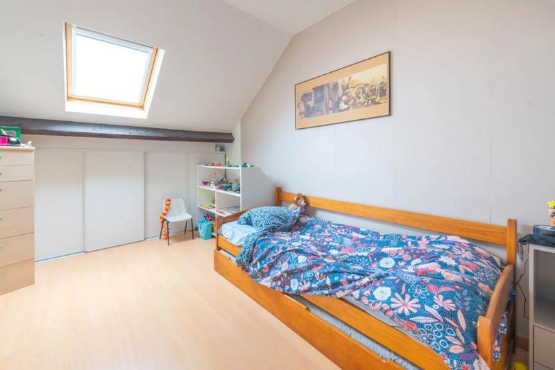 Maison - 85 m² - 5 pièces