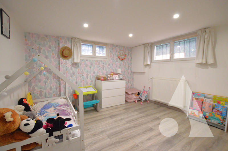 Maison - 57 m² - 4 pièces