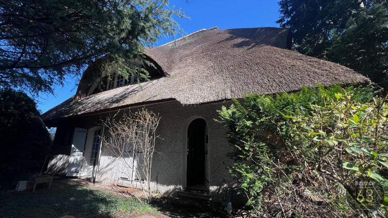 Maison - 121 m² - 4 pièces