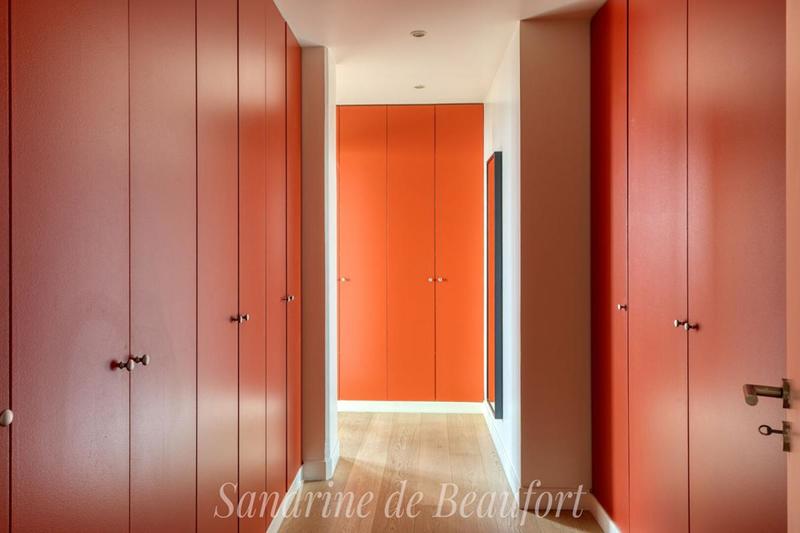Appartement - 184 m² - 6 pièces
