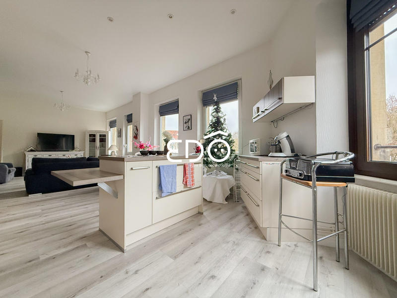 Appartement - 138 m² - 5 pièces