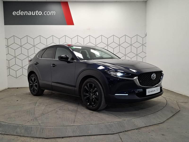 Mazda Cx-30 2.0l e-Skyactiv X m Hybrid 186 ch 4x2 Bvm6 Homura