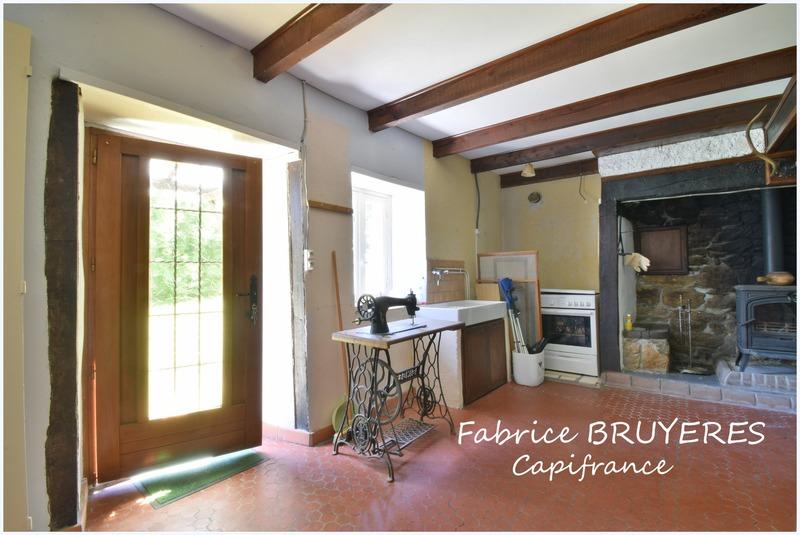 Maison - 247 m² - 8 pièces