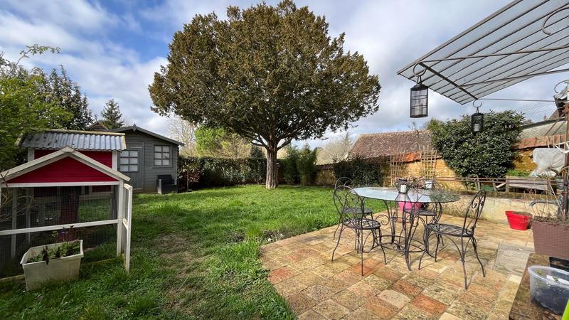 Maison - 123 m² - 5 pièces