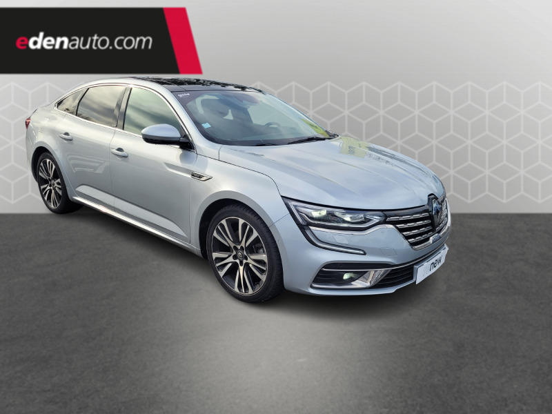 Renault Talisman Blue dCi 190 Edc Initiale Paris