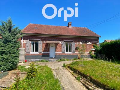 Maison - 75 m² - 4 pièces