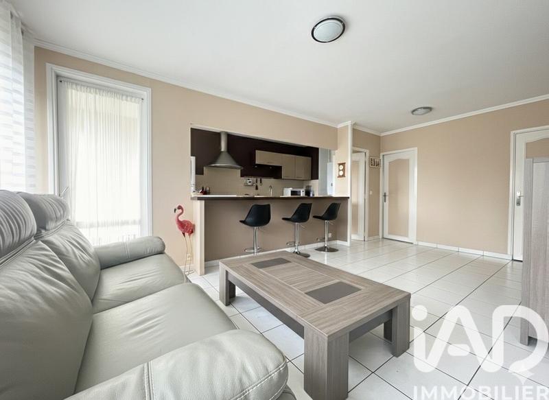 Appartement - 68 m² - 3 pièces