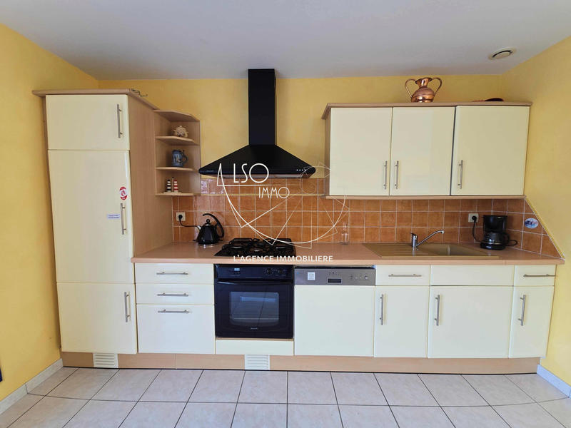 Maison - 85 m² - 4 pièces