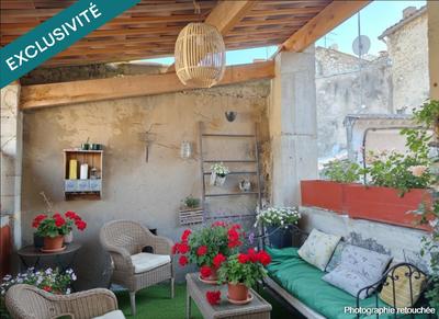 Maison - 200 m² - 6 pièces