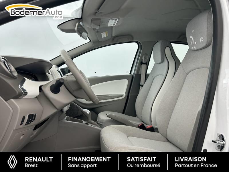 Renault Zoe Zen Gamme 2017