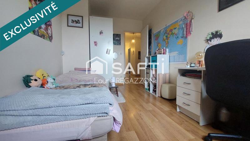 Duplex - 136 m² - 7 pièces