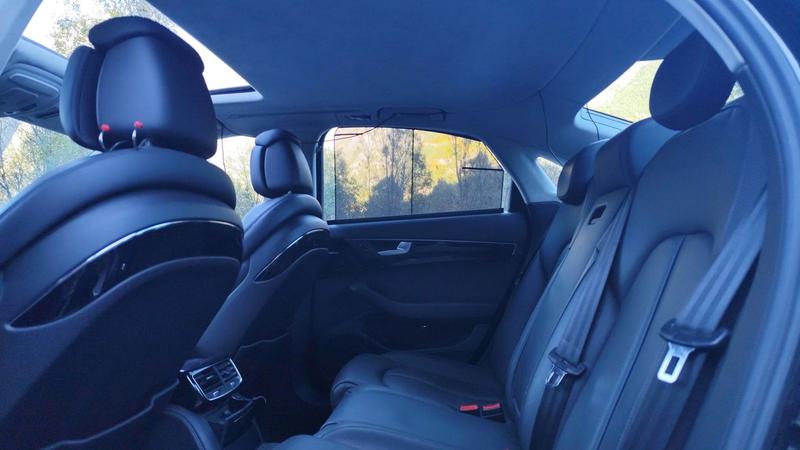 Audi A8 3.0 Tdi 262 Quattro Tiptronic8 Avus Extended - Toit ouvrant