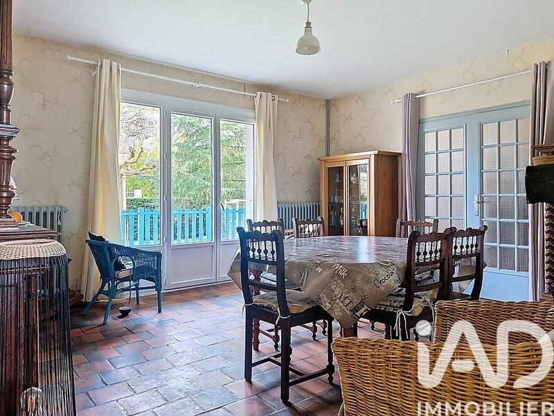 Maison de village - 78 m² - 4 pièces