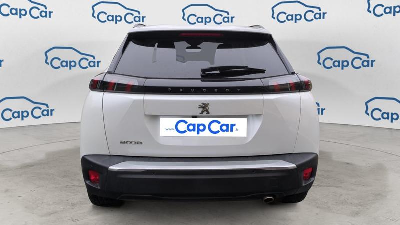 Peugeot 2008 1.5 BlueHDi 110 Allure - Entretien constructeur