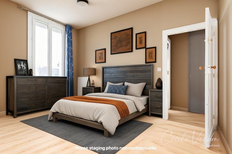 Maison de ville - 98 m² - 4 pièces