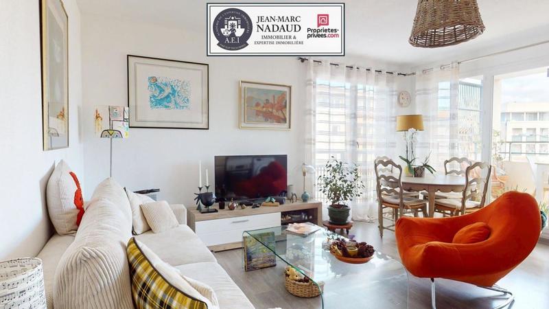 Appartement - 46 m² - 2 pièces