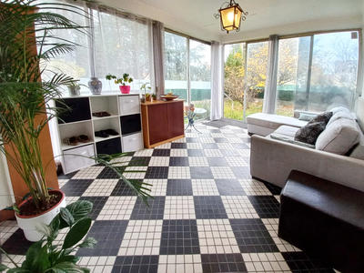 Maison - 109 m² - 5 pièces