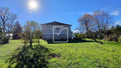 Maison - 125 m² - 5 pièces