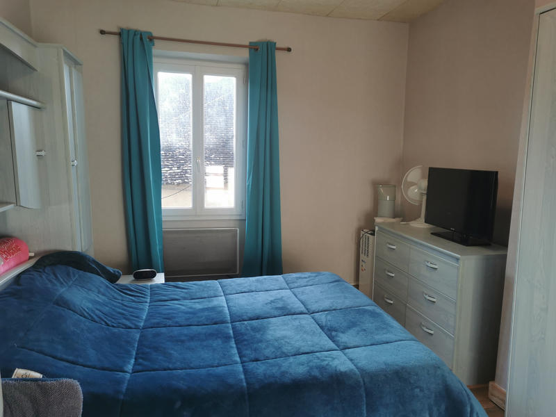 Maison de village - 90 m² - 4 pièces