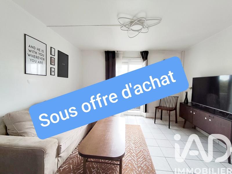 Appartement - 50 m² - 3 pièces