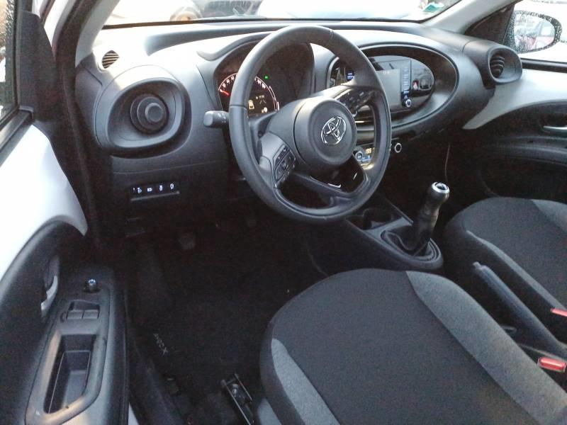 Toyota aygo x 1.0 Vvt-i 72 Dynamic