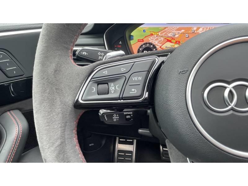 Audi Rs4 Avant V6 2.9 Tfsi 450 ch Tiptronic 8