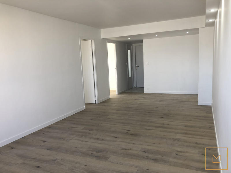 Appartement - 74 m² - 4 pièces