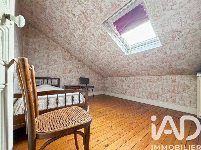 Maison - 118 m² - 5 pièces