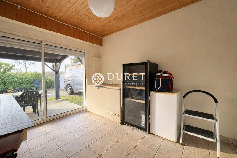 Maison ancienne - 154 m² - 6 pièces