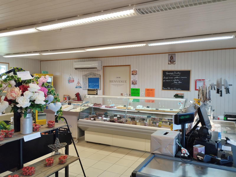 Fonds de commerce - Magasins - 110 m²